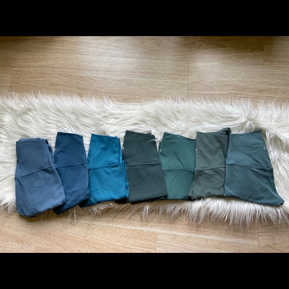 💚💙 comparison align - Picture 2 of 3